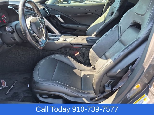 Used 2017 Chevrolet Corvette Stingray Coupe w/ 1LT RWD image 15