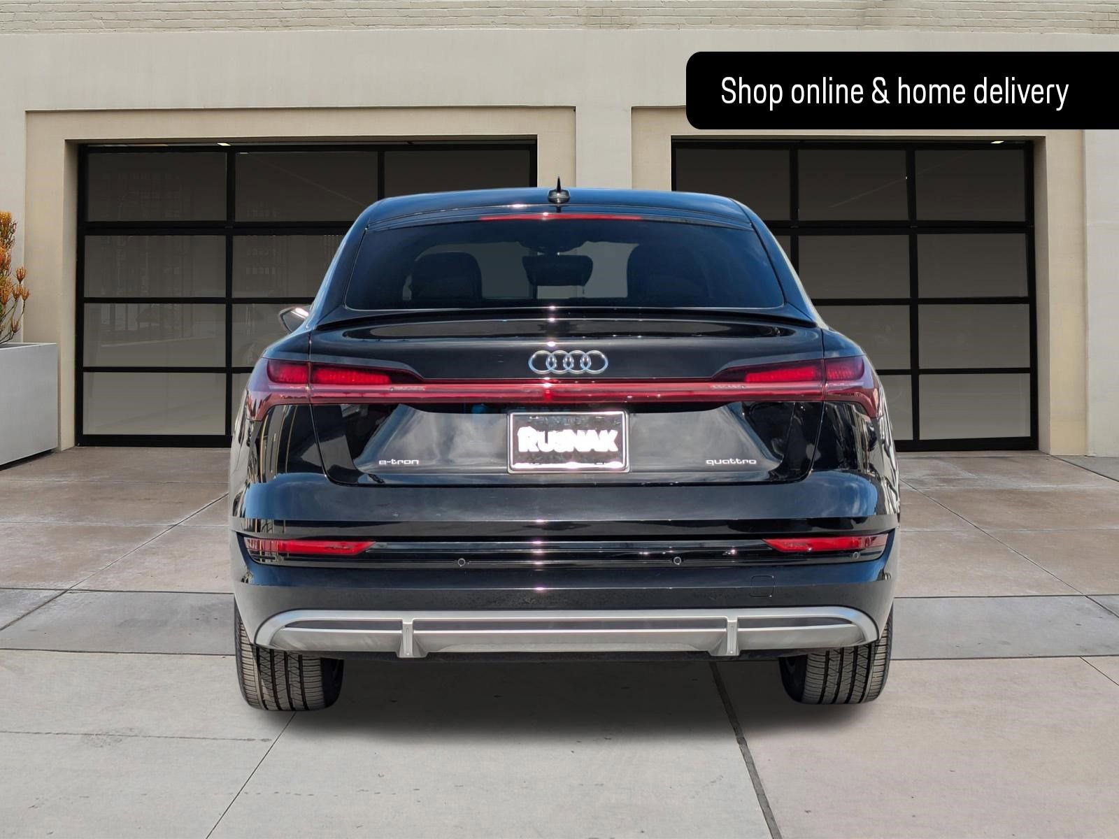 Used 2023 Audi e-tron Premium Plus w/ Premium Plus Package image 5