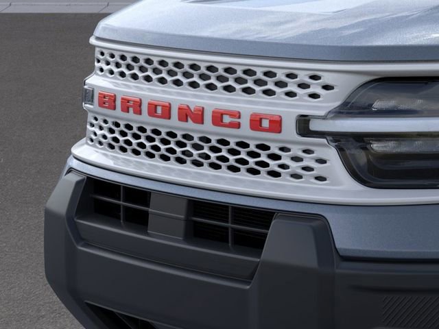 Used 2025 Ford Bronco Sport Heritage w/ Convenience Package AWD/4WD image 17