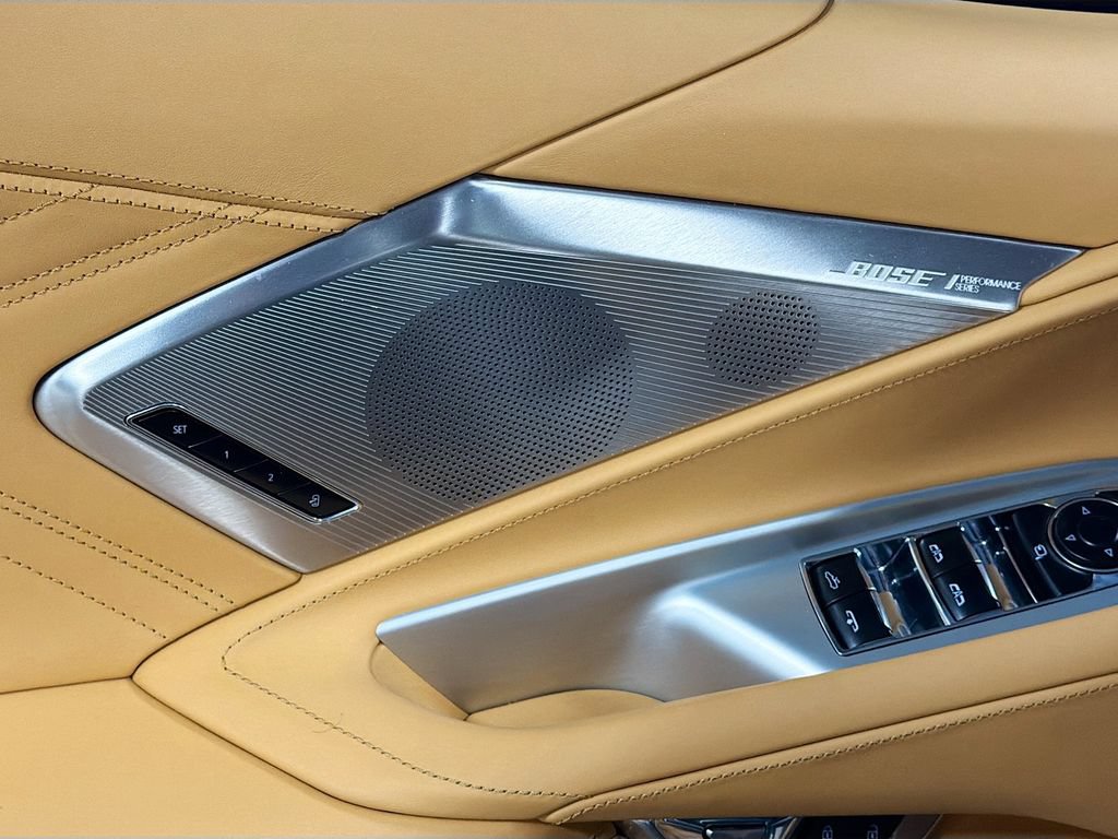 Used 2024 Chevrolet Corvette Z06 RWD image 19