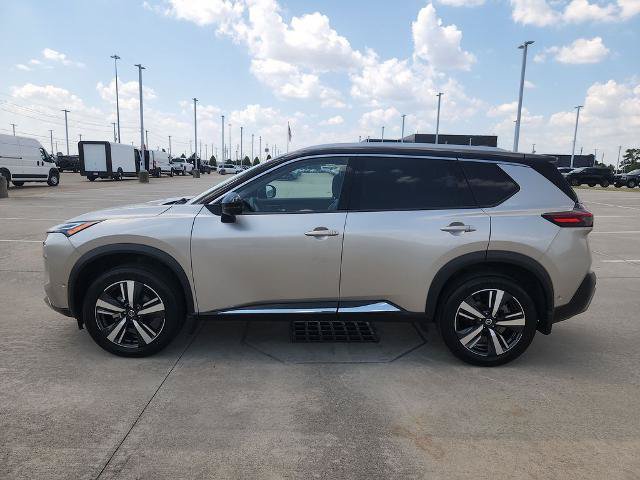 Certified 2021 Nissan Rogue Platinum FWD image 8