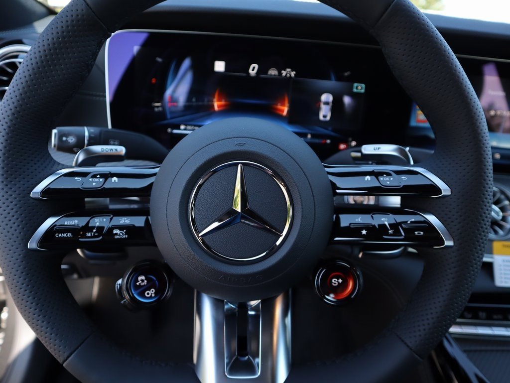 New 2026 Mercedes-Benz AMG GT 63 image 37