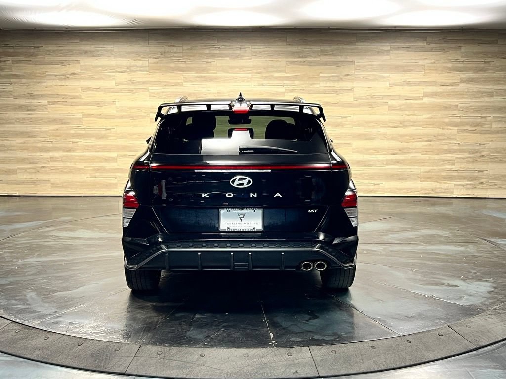 Used 2024 Hyundai Kona N Line FWD image 19