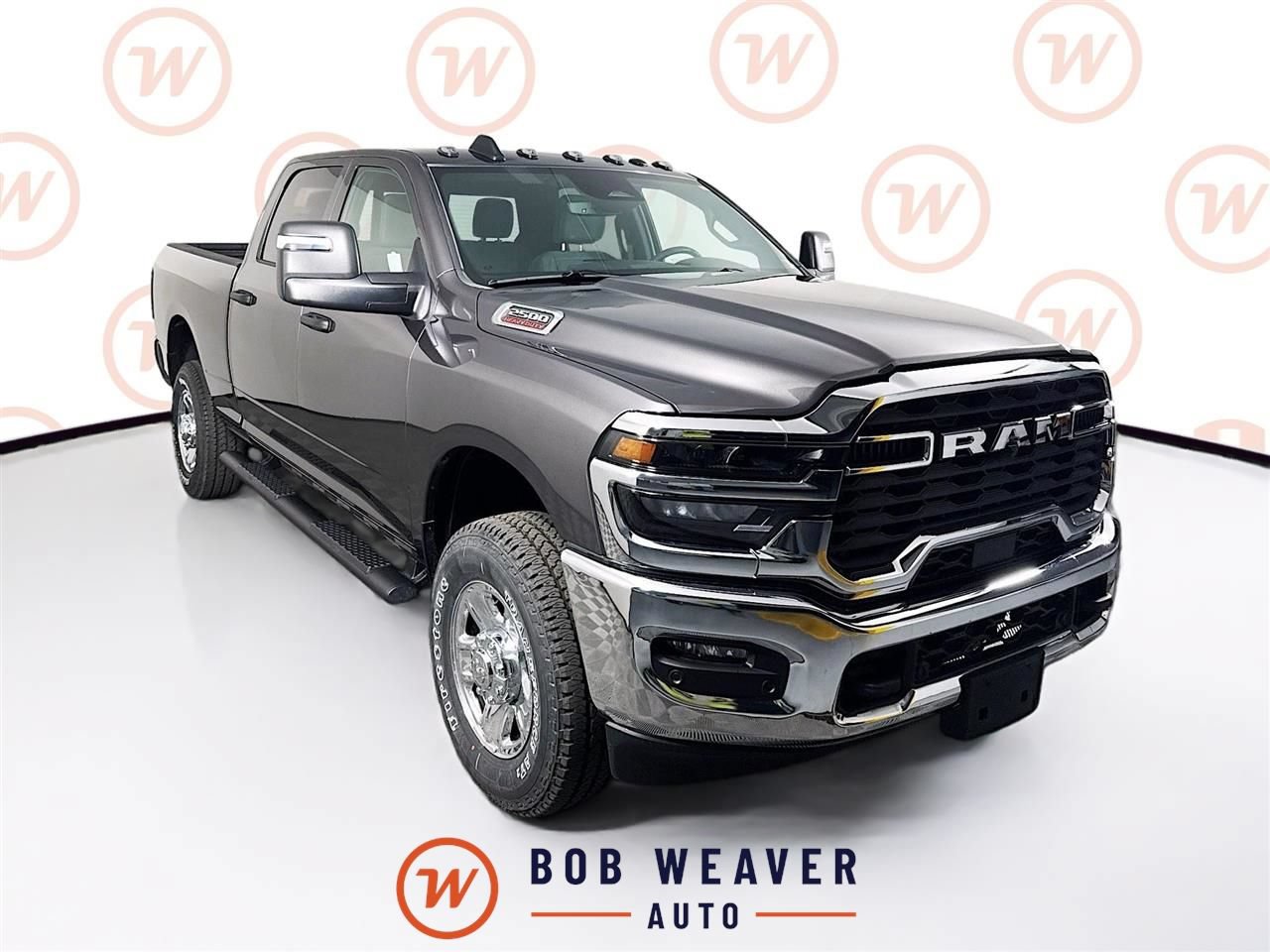 New 2026 RAM 2500 Tradesman AWD/4WD image 1