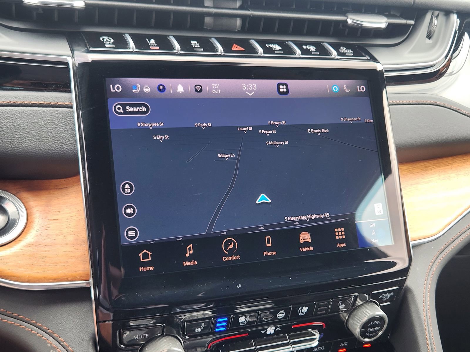 Used 2025 Jeep Grand Cherokee L Summit w/ Advanced Protech Group IV image 19