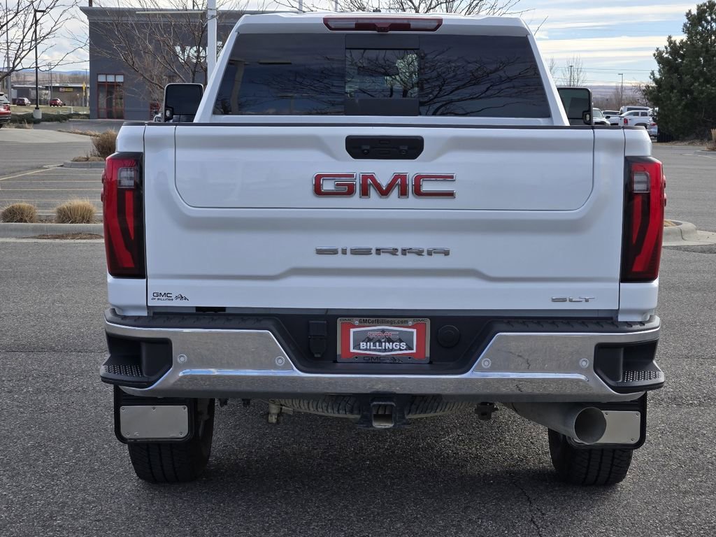 Used 2025 GMC Sierra 3500 SLT w/ SLT Convenience Package image 45