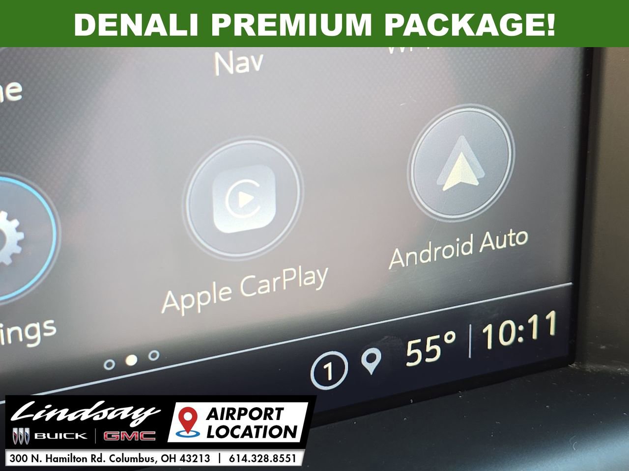 Used 2023 GMC Terrain Denali w/ Denali Premium Package image 37