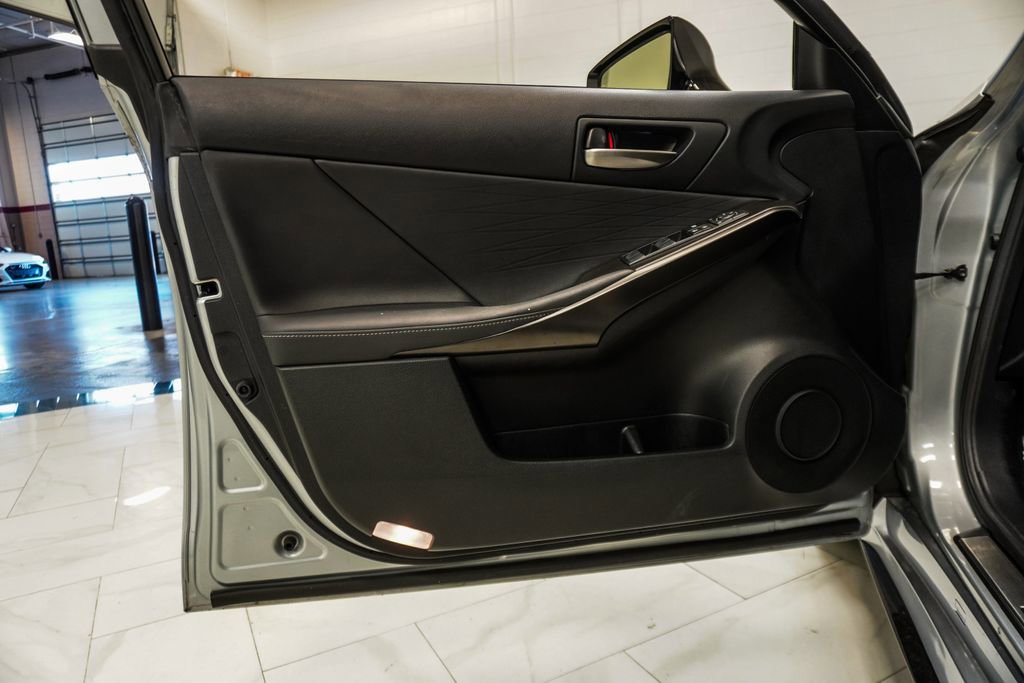 Used 2021 Lexus IS 350 F Sport w/ Accessory Package image 21