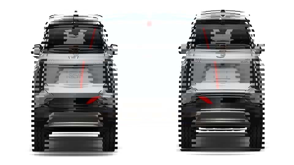 New 2025 Cadillac Optiq Sport 2 image 20