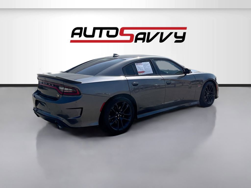 Used 2021 Dodge Charger Scat Pack image 7