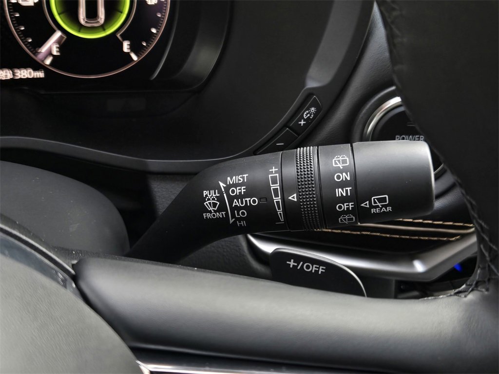 Certified 2025 MAZDA CX-70 Plug-In Hybrid w/ Premium Plus image 27