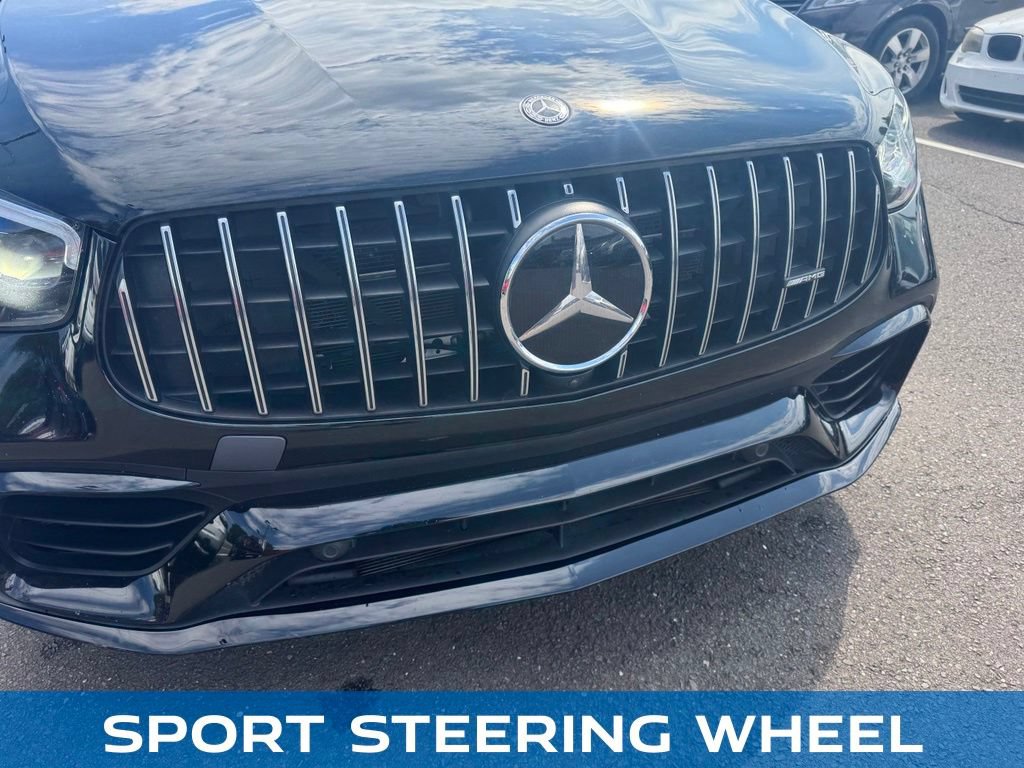 Used 2020 Mercedes-Benz GLC 63 AMG 4MATIC image 14