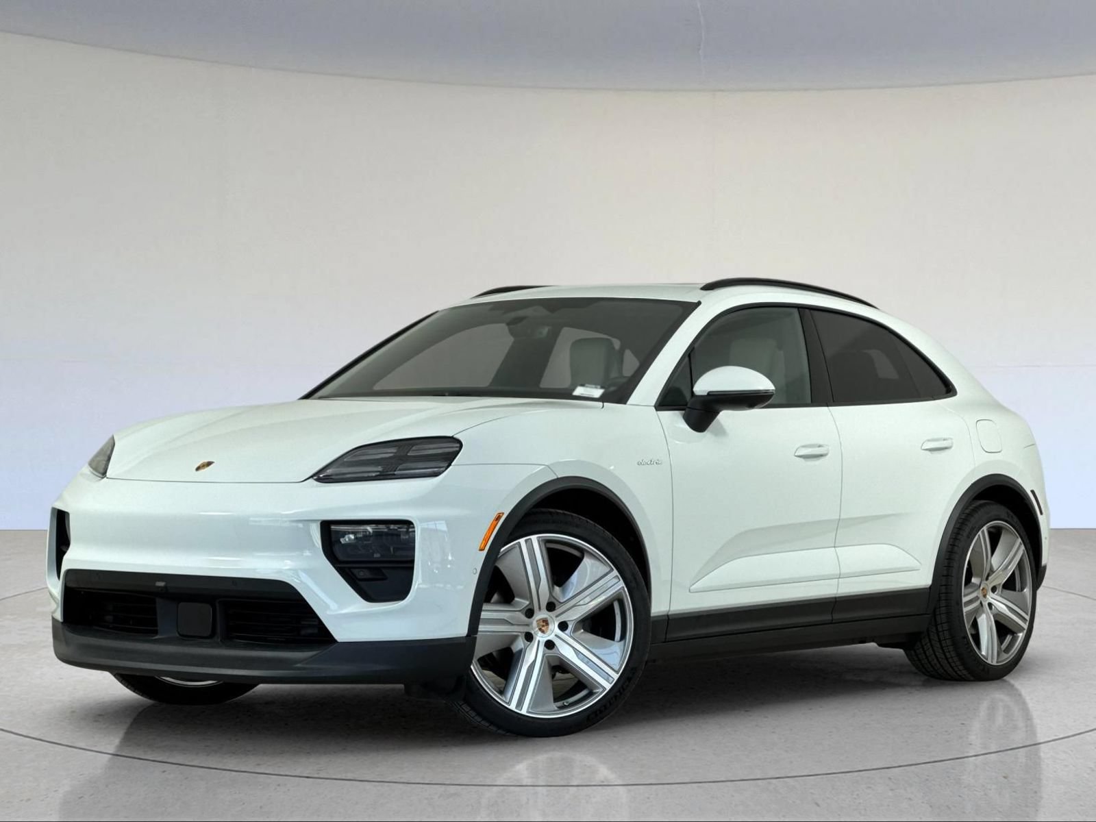New 2026 Porsche Macan 4 Electric AWD/4WD image 1