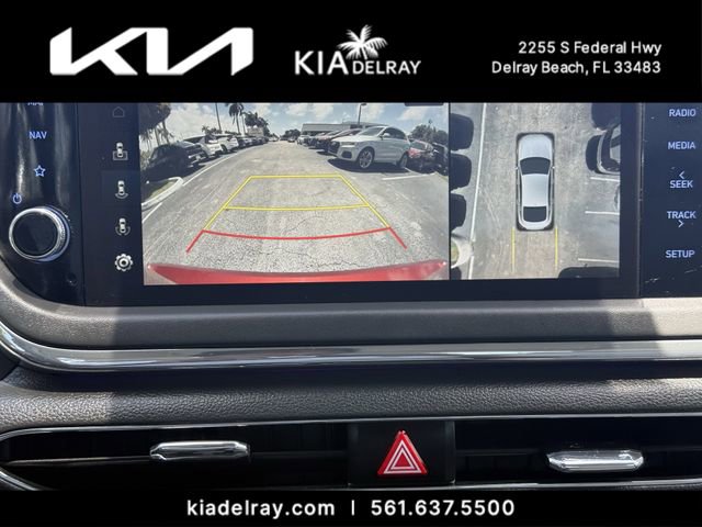 Used 2023 Hyundai Sonata Limited w/ Cargo Package FWD image 22