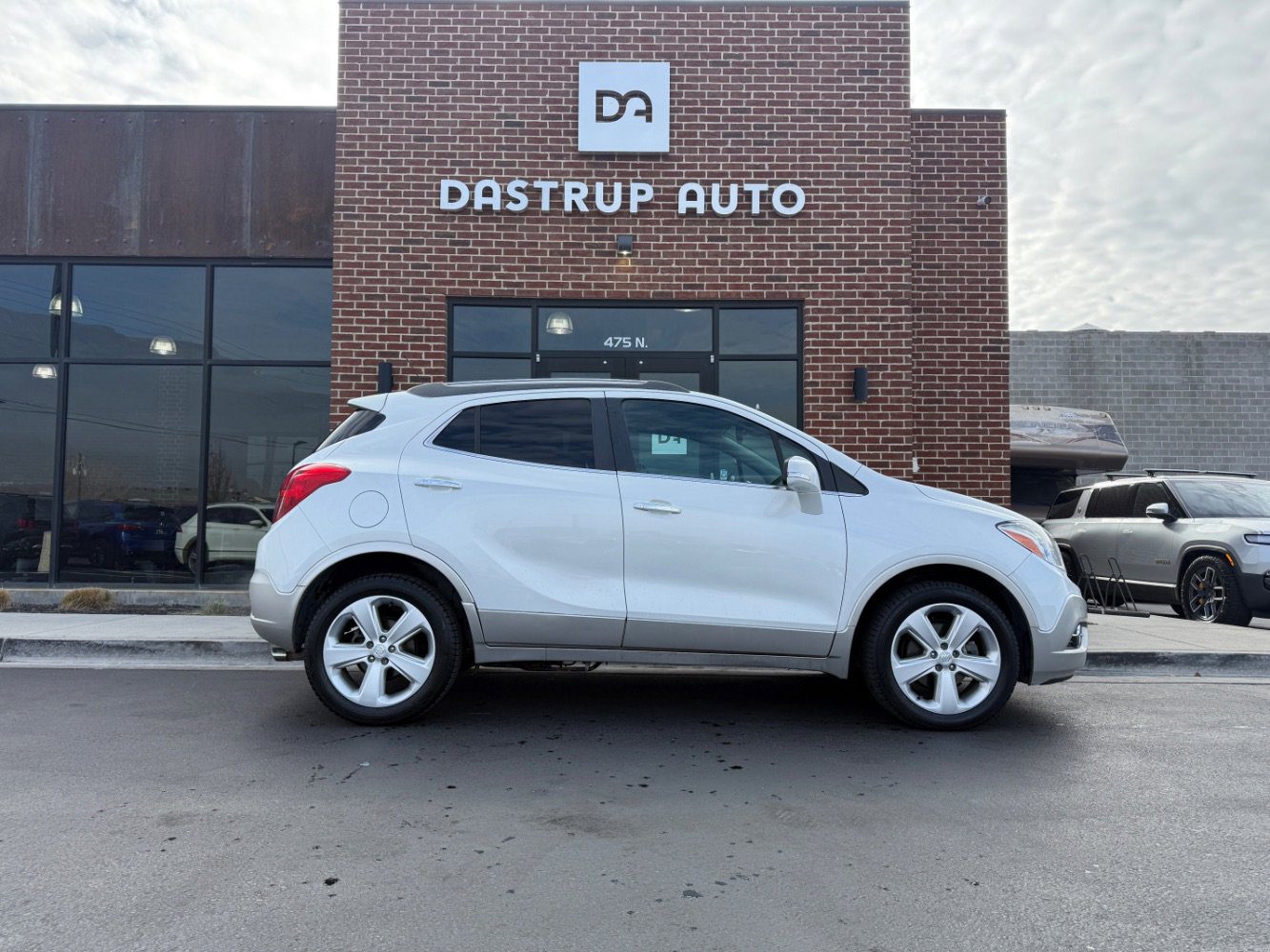 Used 2015 Buick Encore Premium image 5