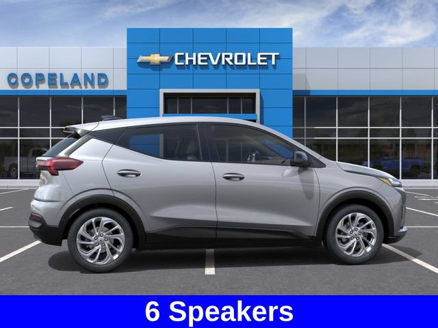 New 2027 Chevrolet Bolt LT FWD image 6