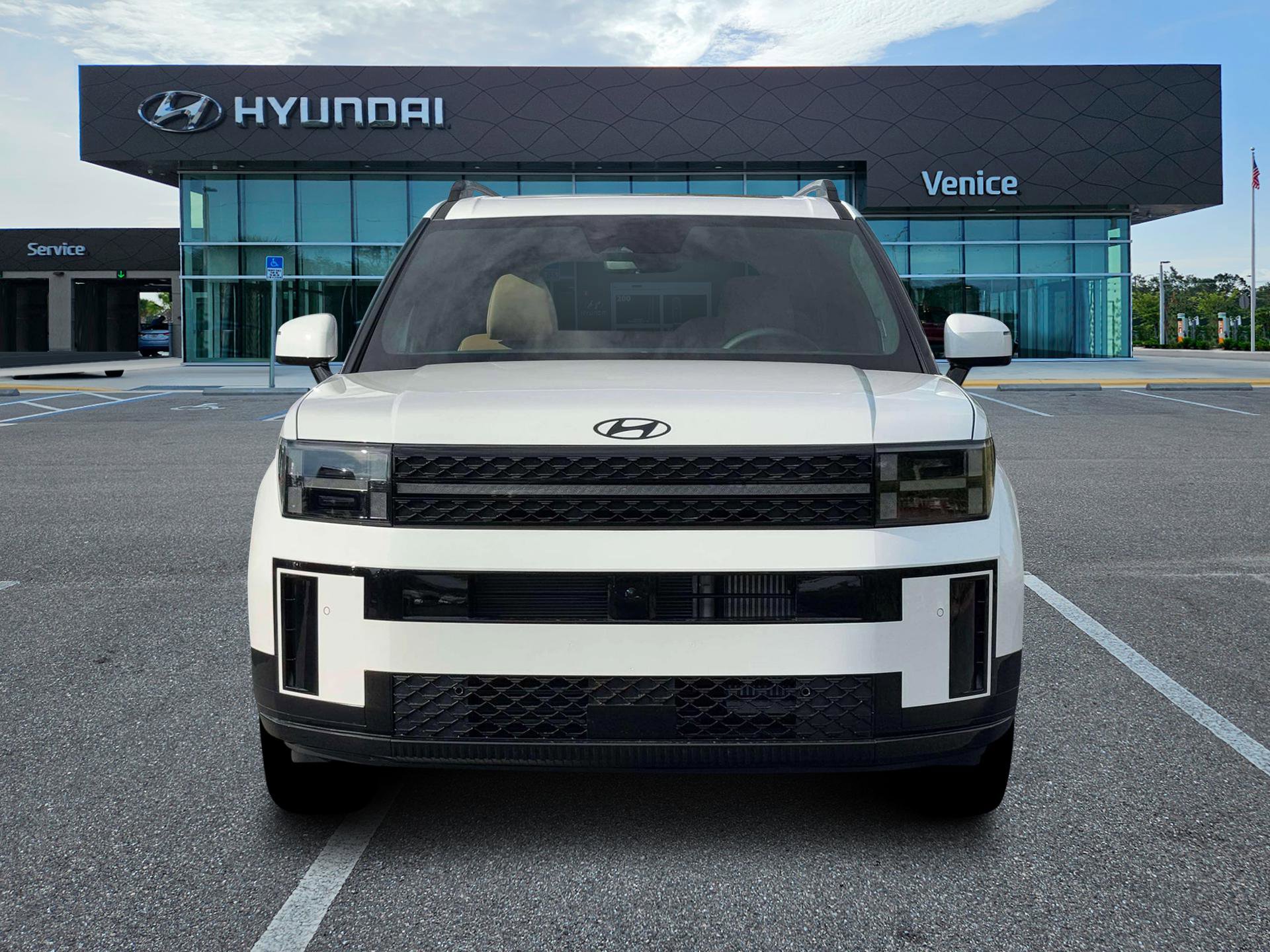 New 2026 Hyundai Santa Fe Calligraphy FWD image 31