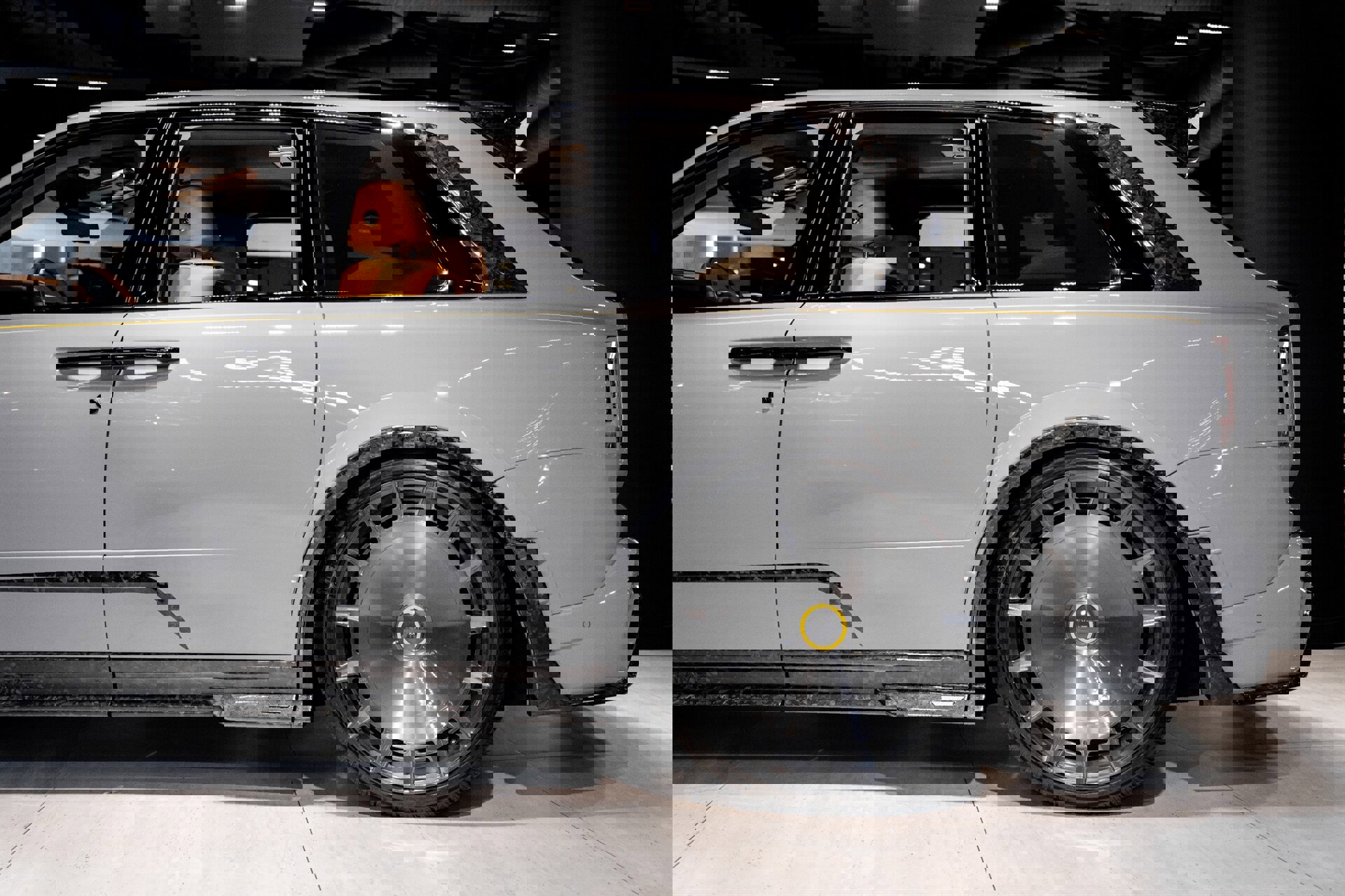 Used 2026 Rolls-Royce Cullinan image 63