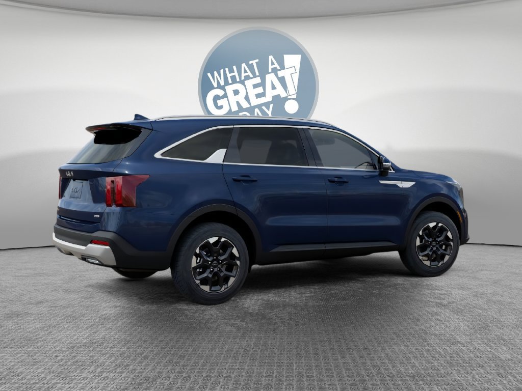 New 2026 Kia Sorento S w/ S Panoramic Sunroof Package AWD/4WD image 6
