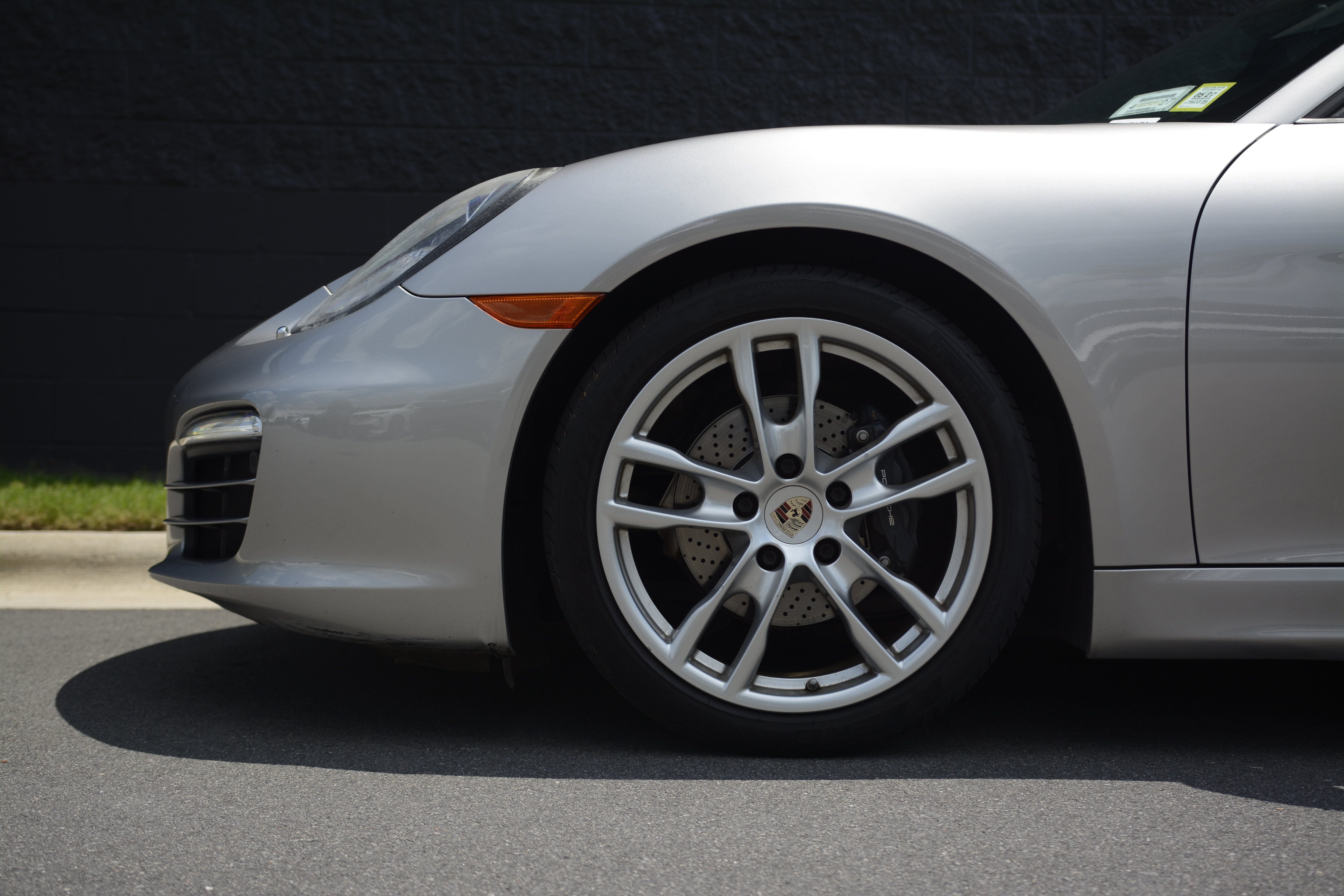 Used 2013 Porsche Boxster RWD image 31
