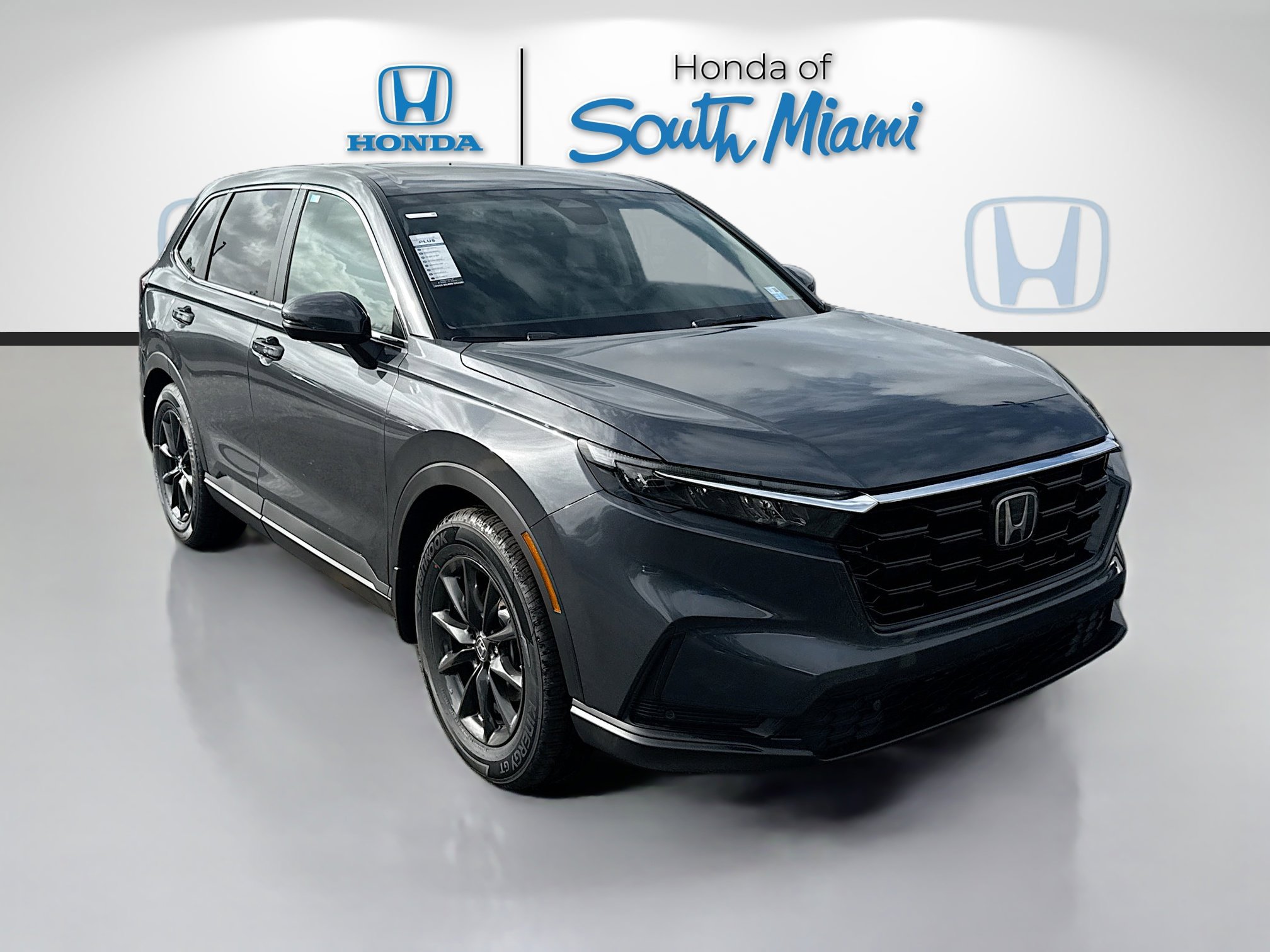 New 2026 Honda CR-V EX-L image 1