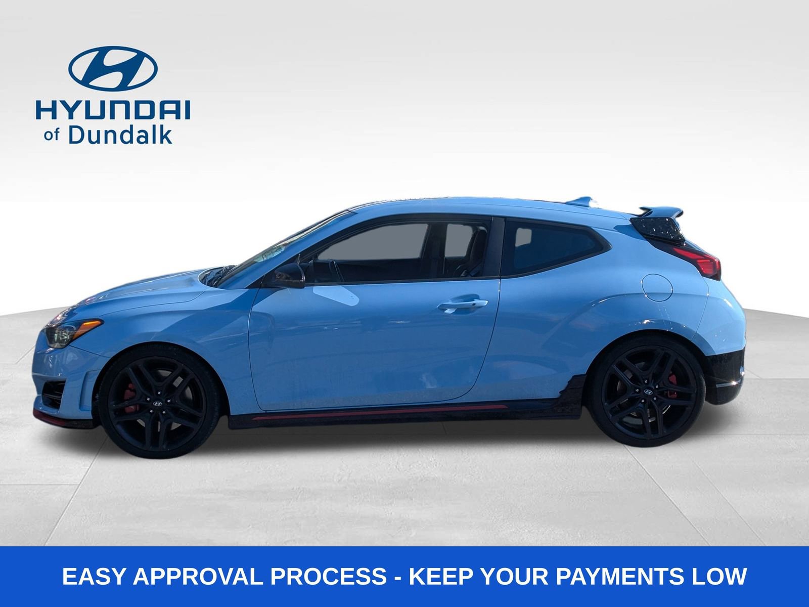 Used 2022 Hyundai Veloster N image 2