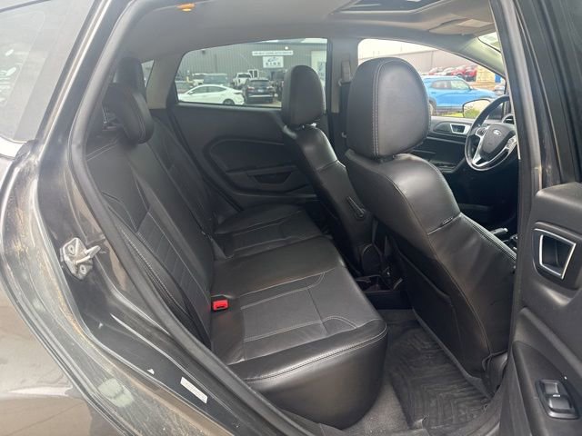 Used 2015 Ford Fiesta Titanium FWD image 11