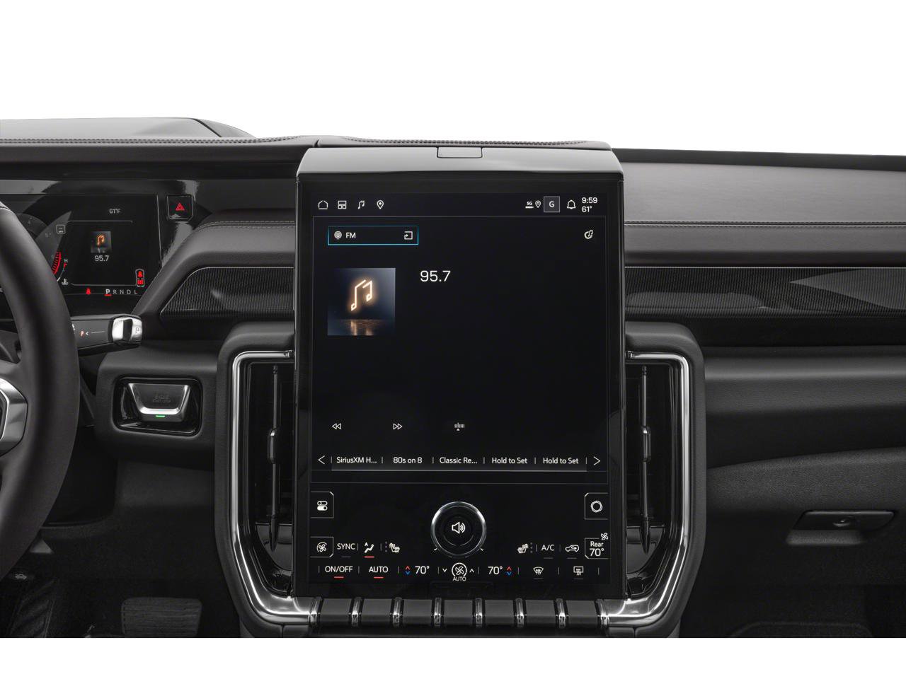 New 2026 GMC Yukon AT4 Ultimate w/ LPO, Illumination Package image 9