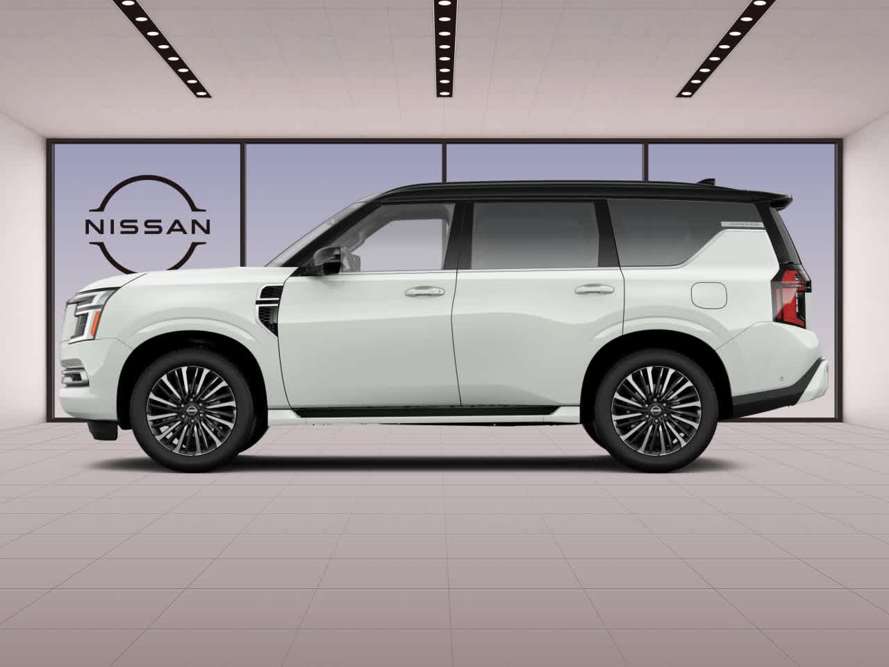 New 2026 Nissan Armada Platinum Reserve AWD/4WD image 8