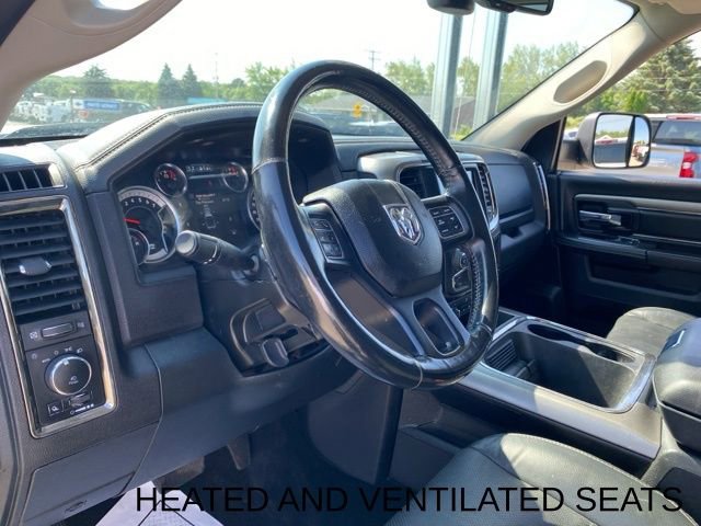 Used 2018 RAM 1500 Sport image 13