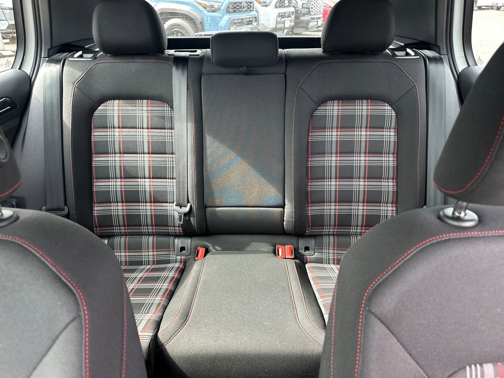 Used 2017 Volkswagen GTI Sport FWD image 24