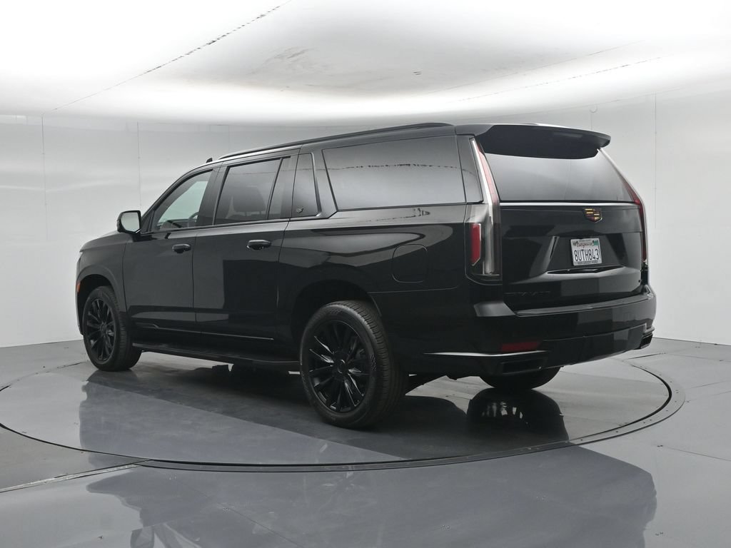 Used 2021 Cadillac Escalade ESV Luxury AWD/4WD image 31