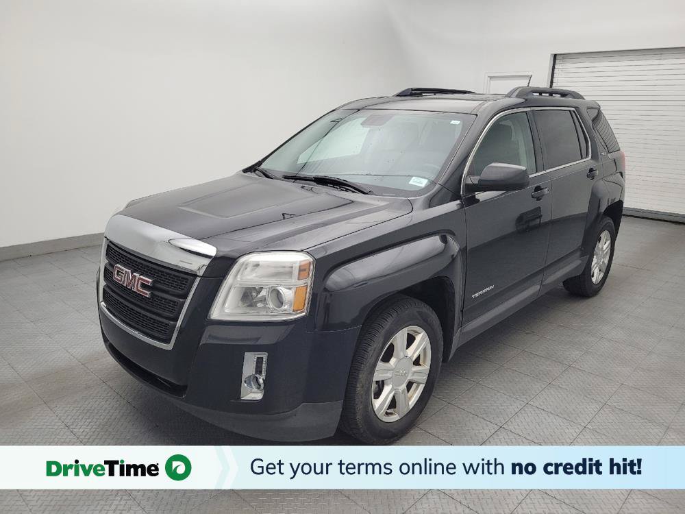 Used 2015 GMC Terrain SLT w/ Open Road Package
