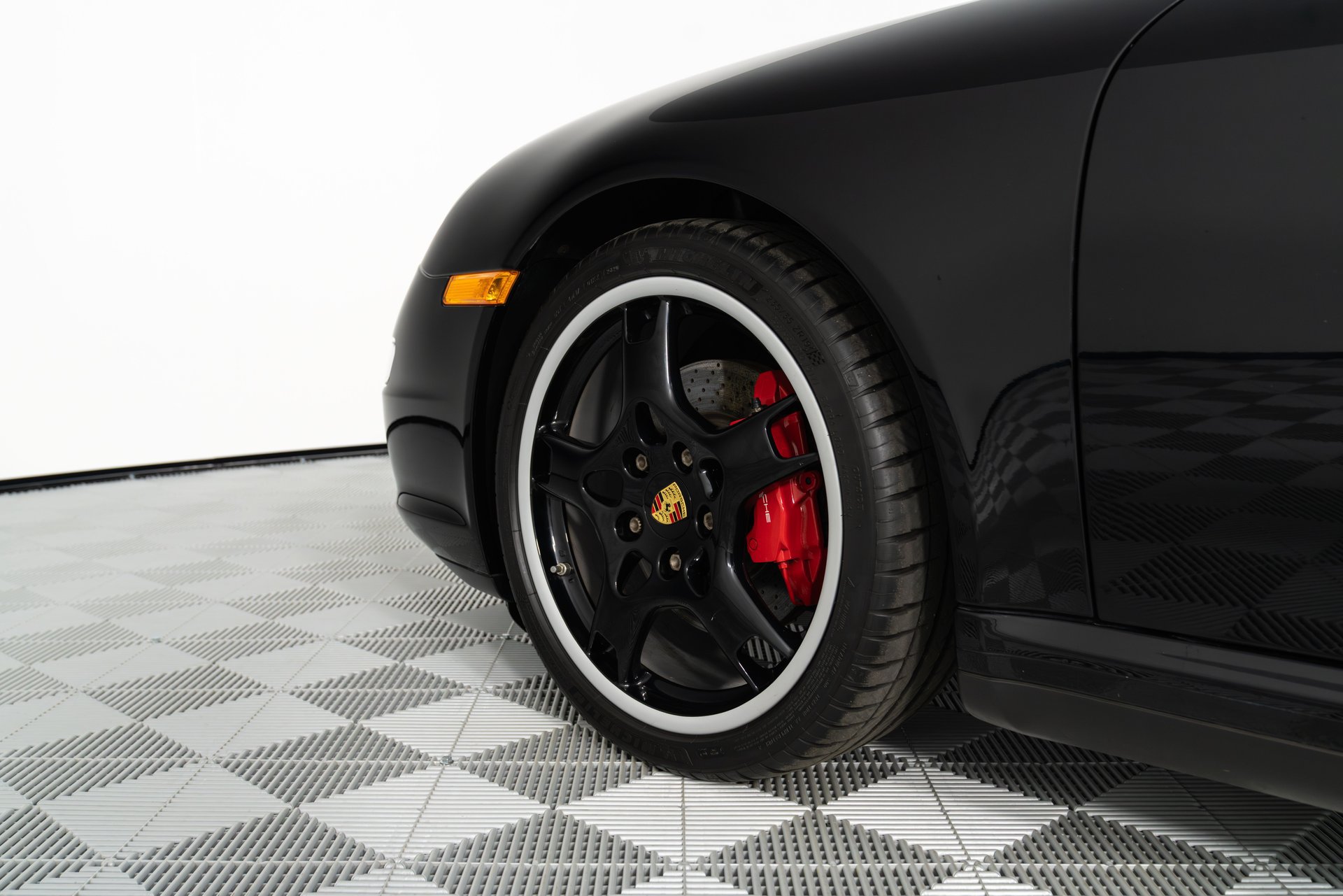 Used 2008 Porsche 911 Carrera 4S AWD/4WD image 33