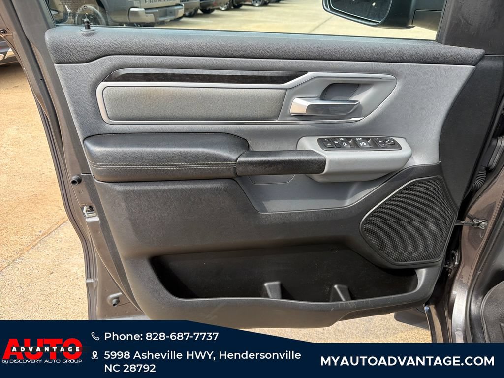 Used 2020 RAM 1500 Big Horn AWD/4WD image 8