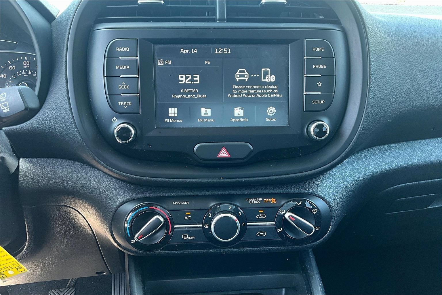 Used 2021 Kia Soul LX FWD image 13