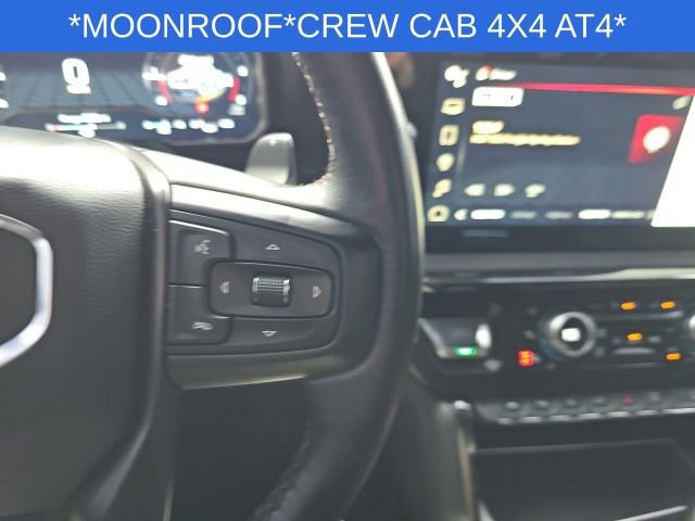 Used 2024 GMC Sierra 1500 AT4 w/ Technology Package image 39