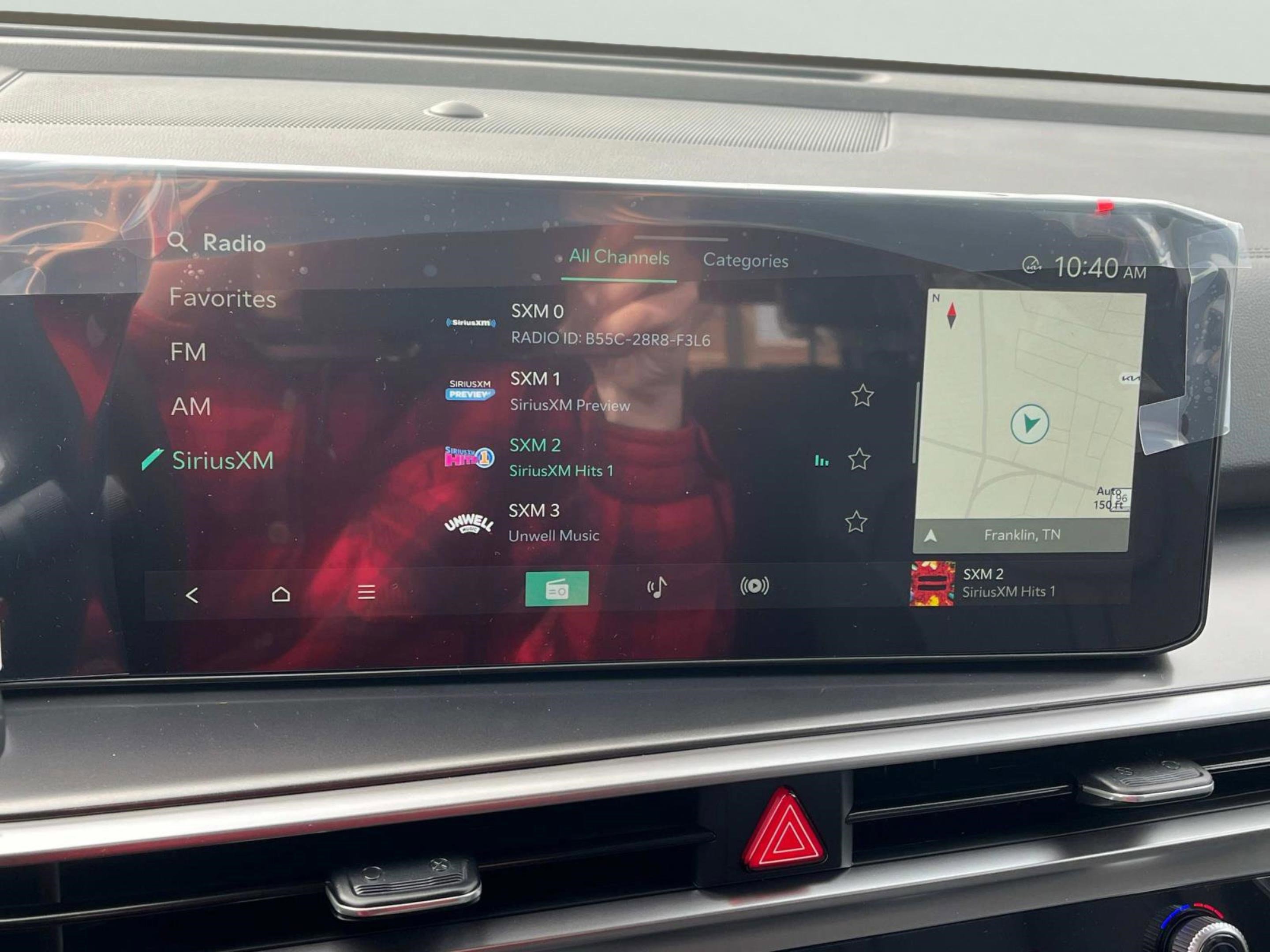 New 2025 Kia Sorento S w/ Panoramic Sunroof Package image 28