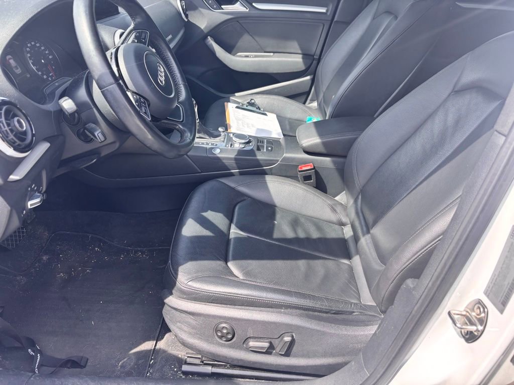 Used 2016 Audi A3 2.0T Premium w/ Audi MMI Navigation Plus image 9