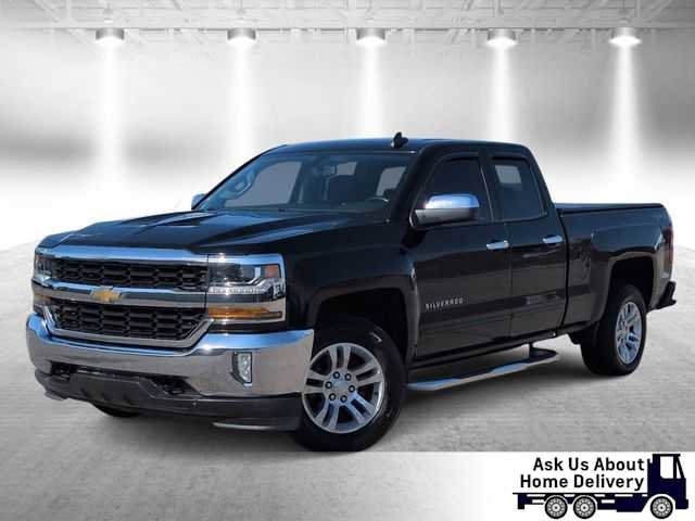 Used 2018 Chevrolet Silverado 1500 LT w/ All Star Edition