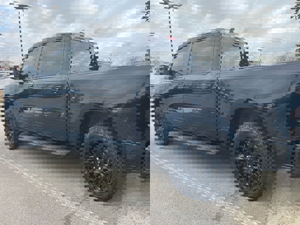 Used 2023 RAM 1500 Laramie image 5