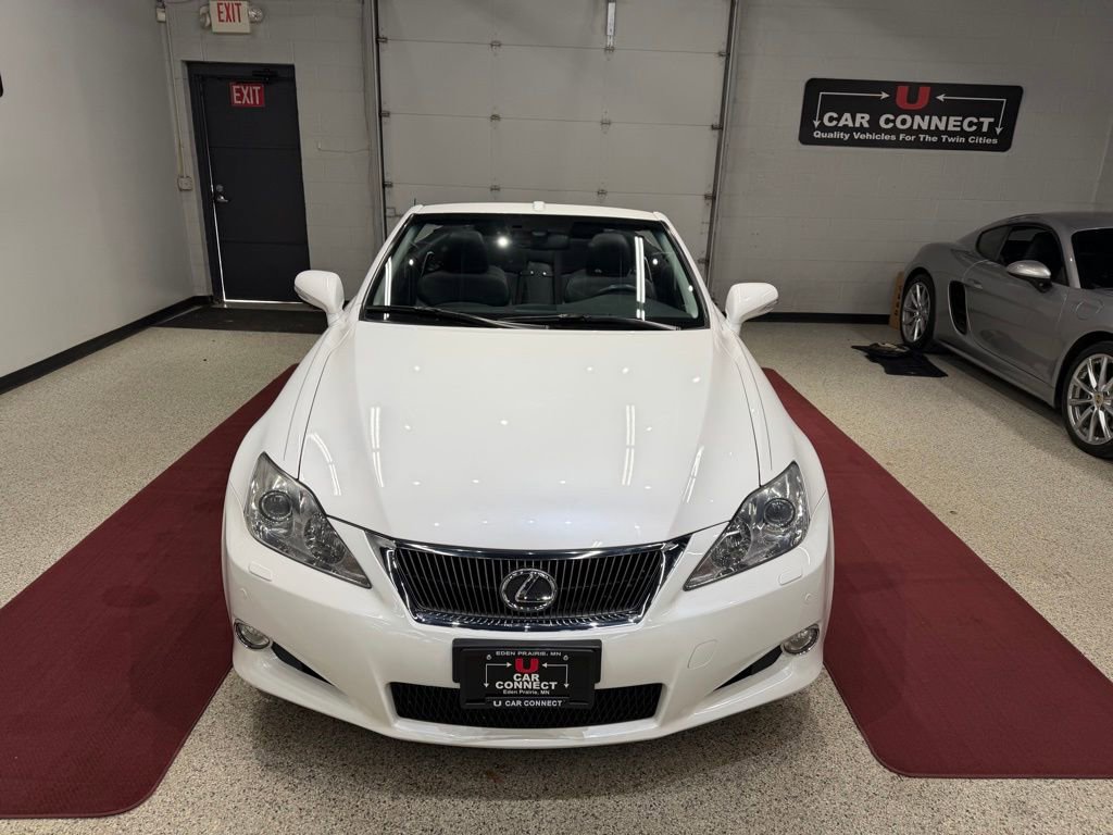Used 2010 Lexus IS 250C image 6