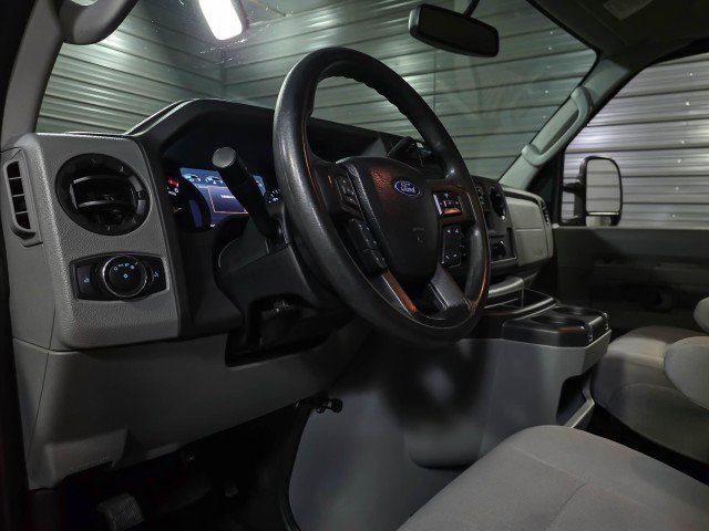 Used 2021 Ford E-350 and Econoline 350 Super Duty w/ Power Windows & Locks Group RWD image 14