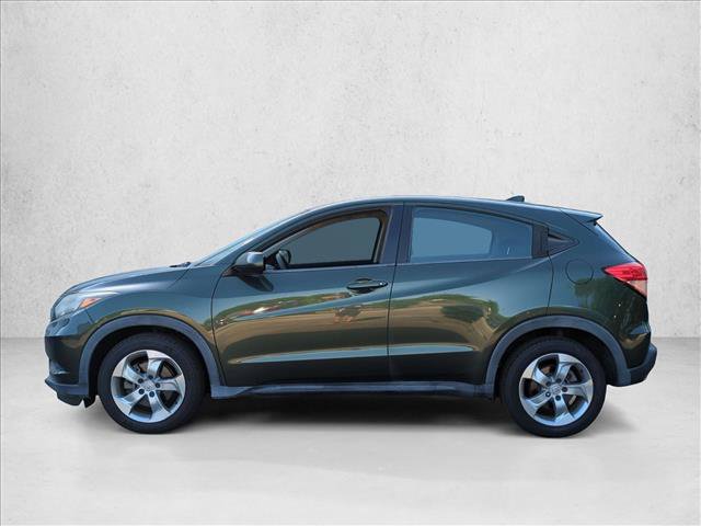 Certified 2017 Honda HR-V LX image 5