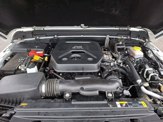 Used 2022 Jeep Wrangler Unlimited Sport image 28