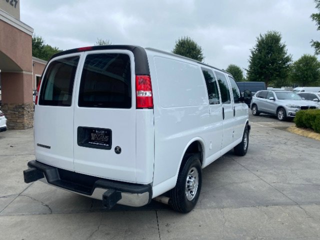 Used 2023 Chevrolet Express 2500 w/ Driver Convenience Package image 8