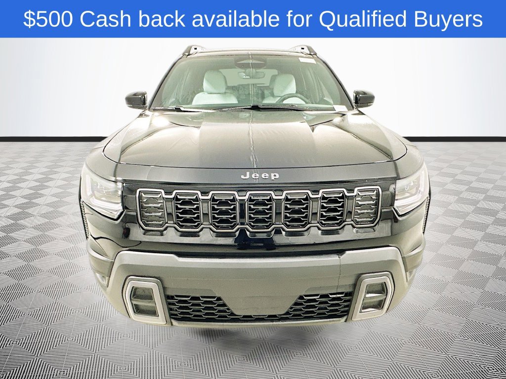 New 2026 Jeep Cherokee Limited AWD/4WD image 2