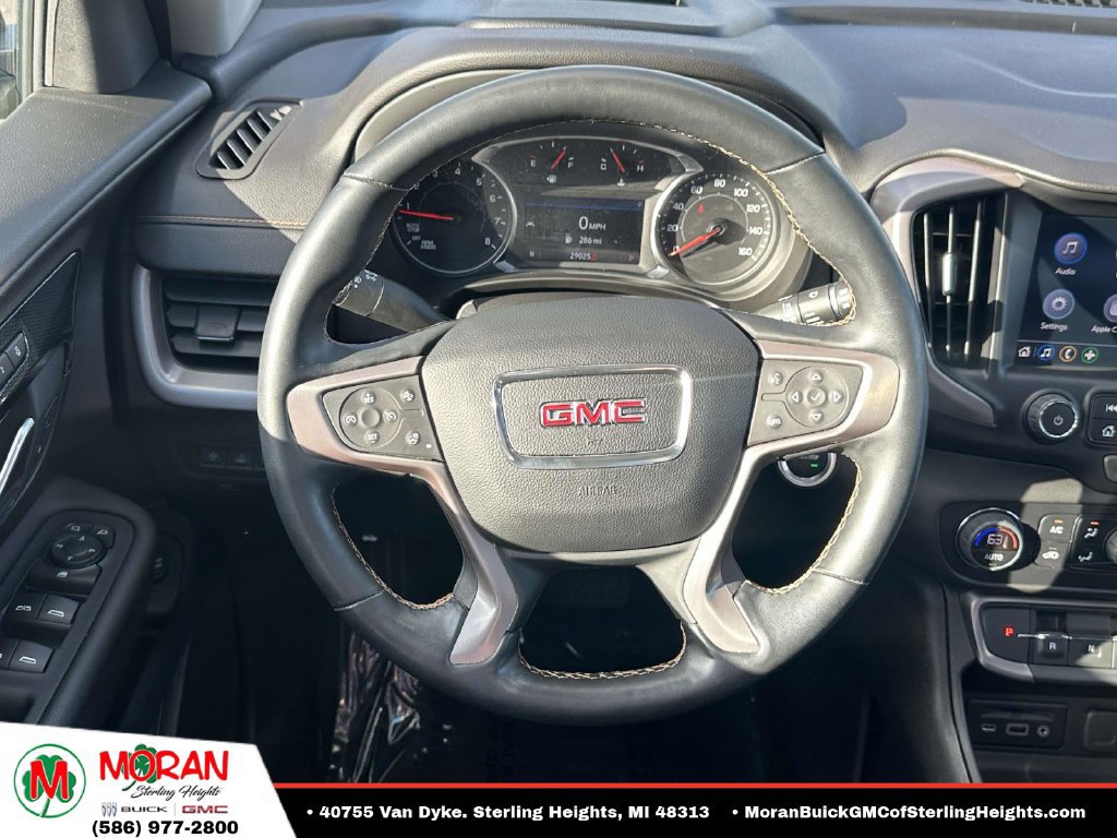 Certified 2024 GMC Terrain AT4 w/ Tech Package AWD/4WD image 14