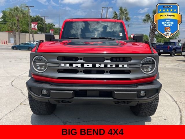 Used 2021 Ford Bronco Big Bend image 2