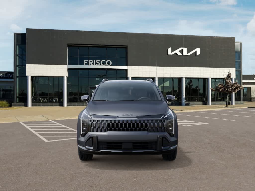 New 2027 Kia Sportage X-Line AWD/4WD image 2